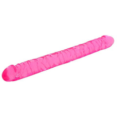 Sexy Double Ended Pink Dildo