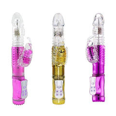 Ultimate Erotic Jelly Vibrator