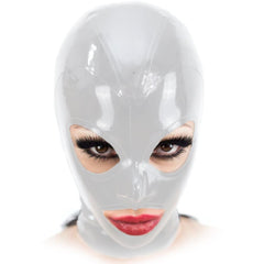 Handmade Natural Latex Sex Mask